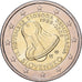 Eslovaquia, 2 Euro, 20e anniversaire de la Révolution de velours, 2009