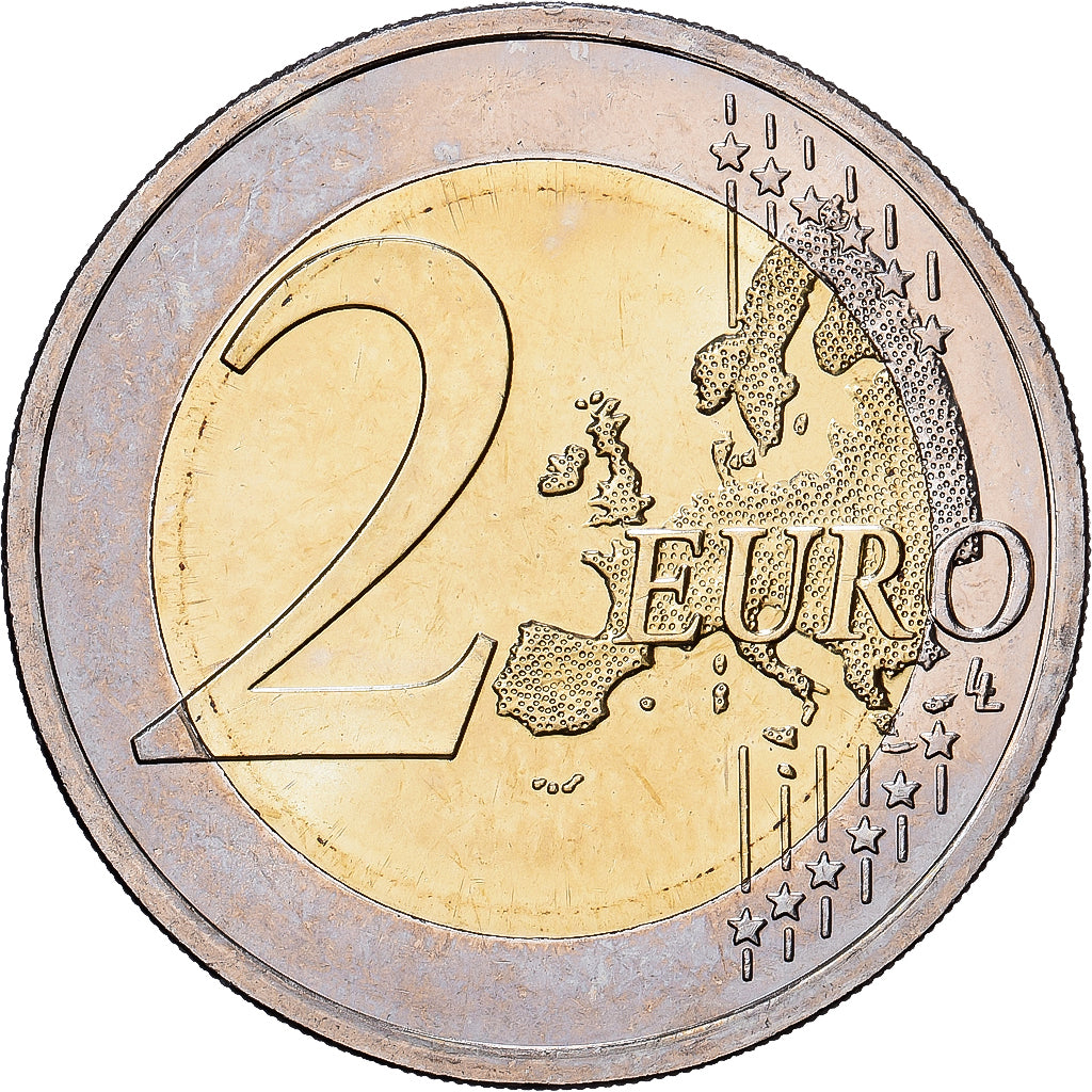 Eslovaquia, 2 Euro, 20e anniversaire de la Révolution de velours, 2009