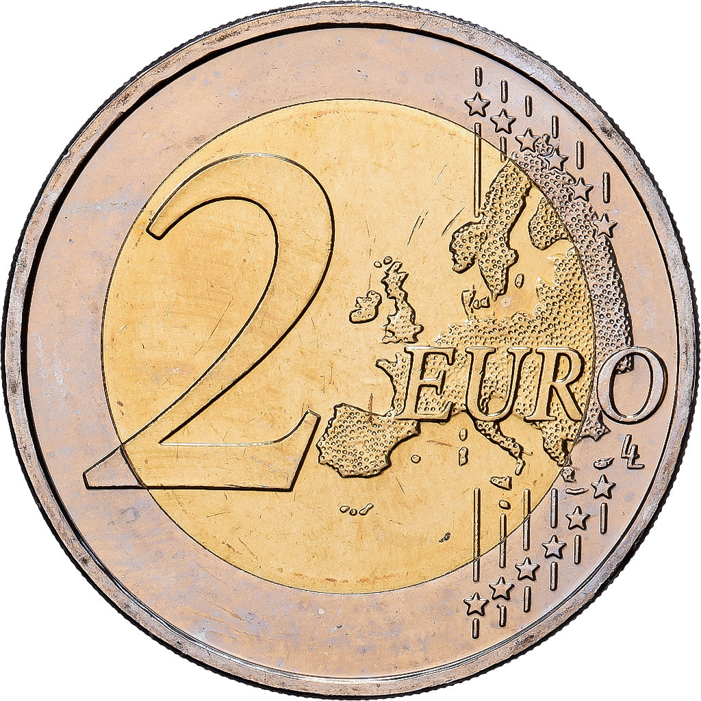 Niemcy, 20 Euro Cent, Le land de Mecklembourg-Poméranie-Occidentale et le