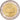Portugal, 2 Euro, 50e anniversaire de la signature du Traité de Rome, 2007