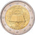 Portugal, 2 Euro, 50e anniversaire de la signature du Traité de Rome, 2007