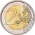 Portugal, 2 Euro, 50e anniversaire de la signature du Traité de Rome, 2007