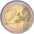 Luxemburg, 2 Euro, 50e anniversaire de la signature du Traité de Rome