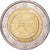 Portugal, 2 Euro, 10e anniversaire de l'Union économique et monétaire