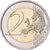 Frankreich, 2 Euro, 20e anniversaire du Sidaction, 2014, Monnaie de Paris