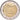 Spain, 2 Euro, L'Alhambra de Grenade, 2011, monnaie royale de madrid