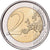 Espanha, 2 Euro, L'Alhambra de Grenade, 2011, monnaie royale de madrid
