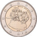 Malte, 2 Euro, Auto-détermination gouvernementale en 1921, 2013, Monnaie Royale