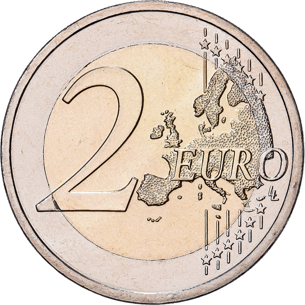 Malte, 2 Euro, Auto-détermination gouvernementale en 1921, 2013, Monnaie Royale