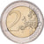 Germany, 2 Euro, Le land de la Hesse et l'église Saint-Paul de