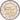Malte, 2 Euro, Centenaire du premier vol depuis Malte, 2015, Bimétallique, SPL