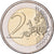 Malte, 2 Euro, Centenaire du premier vol depuis Malte, 2015, Bimétallique, SPL
