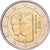 Luxemburg, 2 Euro, 90e anniversaire de l'avènement de la Grande-Duchesse