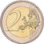 Luxemburg, 2 Euro, 90e anniversaire de l'avènement de la Grande-Duchesse