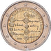 Austria, 2 Euro, 50e anniversaire du traité d'État autrichien, 2005, AUSTRIAN