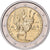 CITTÀ DEL VATICANO, 2 Euro, Année jubilaire de Paul de Tarse, 2008, Rome