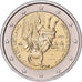 Vatikanstadt, 2 Euro, Année jubilaire de Paul de Tarse, 2008, Rome