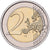 CITTÀ DEL VATICANO, 2 Euro, Année jubilaire de Paul de Tarse, 2008, Rome