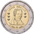 Belgique, 2 Euro, 200e anniversaire de la naissance de Louis Braille, 2009