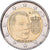 Luxemburg, 2 Euro, Armoiries du Grand-Duc Henri, 2010, Monnaie Royale des Pays