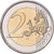 Luxemburg, 2 Euro, Armoiries du Grand-Duc Henri, 2010, Monnaie Royale des Pays