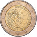 Portugal, 2 Euro, Centenaire de la République portugaise, 2010, Bi-Metallic