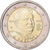 Italien, 2 Euro, 100e anniversaire de la mort de Giovanni Pascoli, 2012, Rome