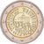 Germany, 2 Euro, 25e anniversaire de la réunification