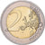 Germany, 2 Euro, 25e anniversaire de la réunification