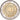 France, 2 Euro, 30e anniversaire du drapeau de l'Union Européenne, 2015