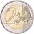 Francia, 2 Euro, 30e anniversaire du drapeau de l'Union Européenne, 2015