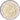 Luxemburgo, 2 Euro, 125e anniversaire de la dynastie Nassau-Weilbourg, 2015