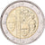 Luxemburg, 2 Euro, 125e anniversaire de la dynastie Nassau-Weilbourg, 2015