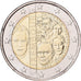 Luxemburgo, 2 Euro, 125e anniversaire de la dynastie Nassau-Weilbourg, 2015