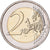 Luxemburg, 2 Euro, 125e anniversaire de la dynastie Nassau-Weilbourg, 2015