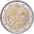 France, 2 Euro, Centenaire du décès du sculpteur français Auguste Rodin