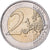 France, 2 Euro, Centenaire du décès du sculpteur français Auguste Rodin