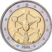 Belgium, 2 Euro, Réouverture de l'Atomium de Bruxelles, 2006, Monnaie royale de