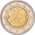 Grécia, 2 Euro, 2500e anniversaire de la bataille de Marathon, 2010, La Monnaie
