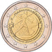 Greece, 2 Euro, 2500e anniversaire de la bataille de Marathon, 2010, La Monnaie