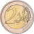 Grécia, 2 Euro, 2500e anniversaire de la bataille de Marathon, 2010, La Monnaie