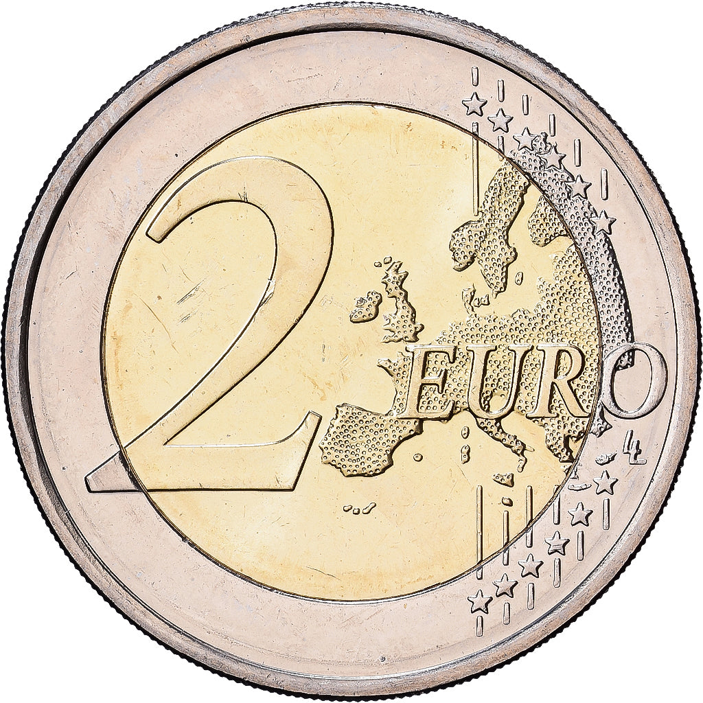 Finland, 2 Euro, Bicentenaire de la création de la Banque de Finlande, 2011