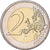Países Baixos, 2 Euro, 500e anniversaire de l'impression de l'Éloge de la