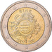 Ireland, 2 Euro, 10e anniversaire de la mise en circulation de l'euro