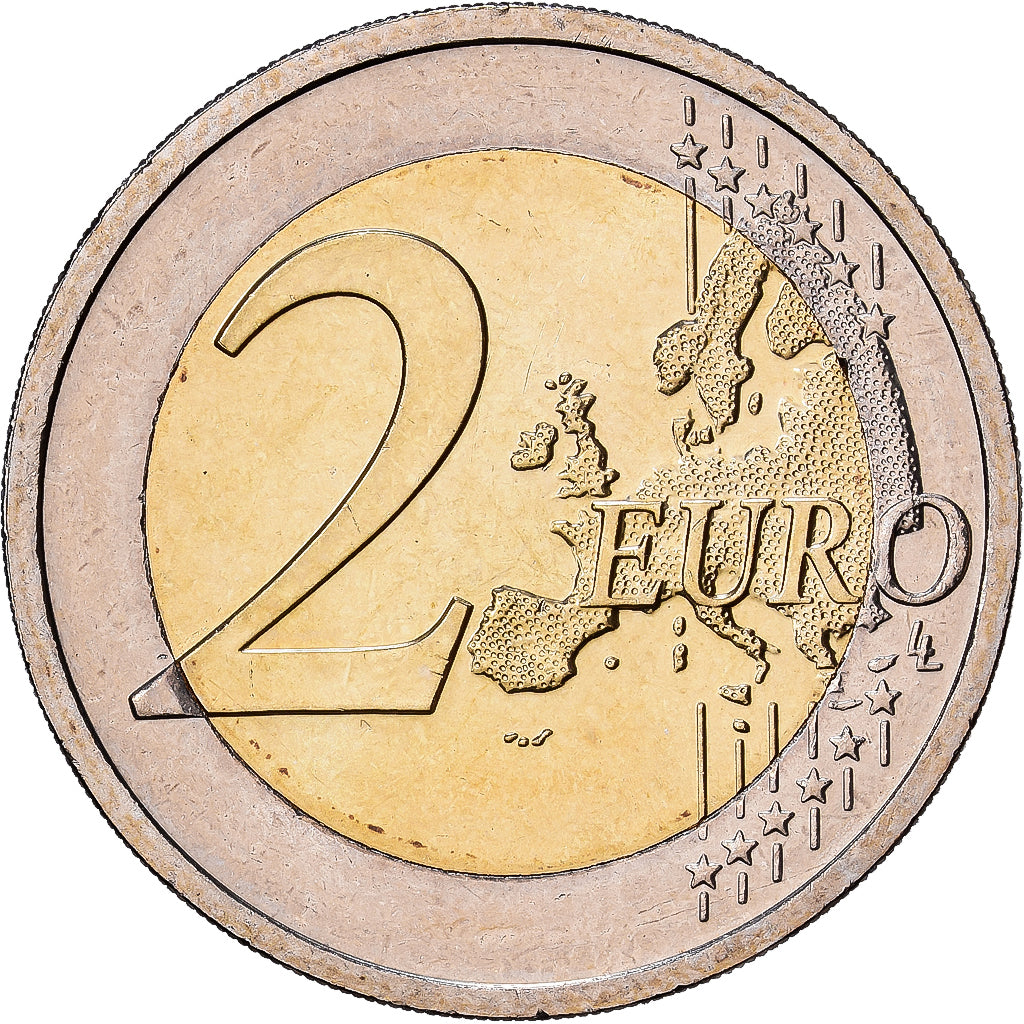 Ireland, 2 Euro, 10e anniversaire de la mise en circulation de l'euro