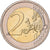 REPÚBLICA DA IRLANDA, 2 Euro, 10e anniversaire de la mise en circulation de