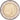 Netherlands, 2 Euro, 1er anniversaire de l'abdication et de l'accession