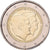 Holandia, 2 Euro, 1er anniversaire de l'abdication de la reine Beatrix et de