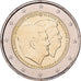Netherlands, 2 Euro, 1er anniversaire de l'abdication et de l'accession