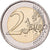 Holandia, 2 Euro, 1er anniversaire de l'abdication de la reine Beatrix et de